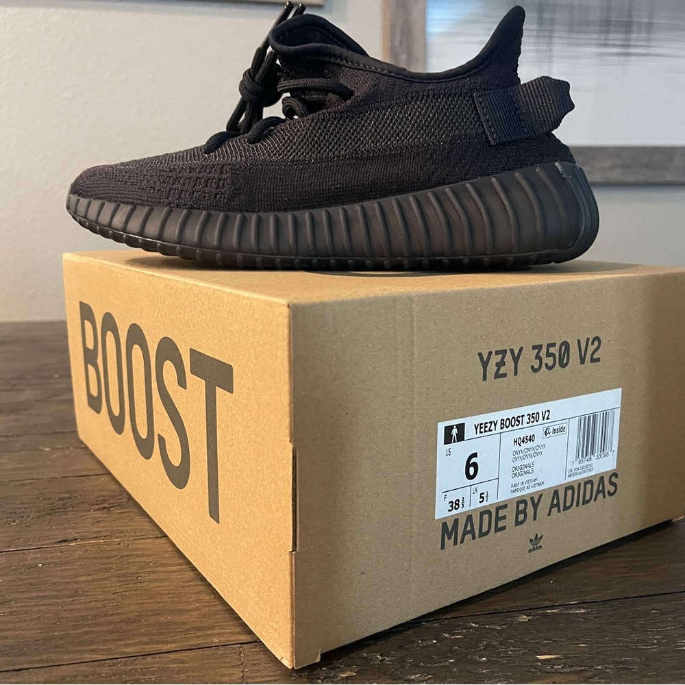 Yeezy boost